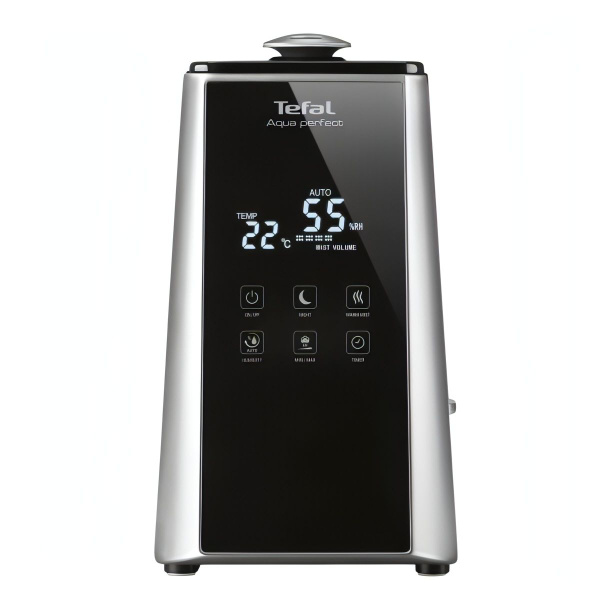 Воздухоувлажнитель Tefal AQUA PERFECT HD5236F0 - купить с доставкой по ...
