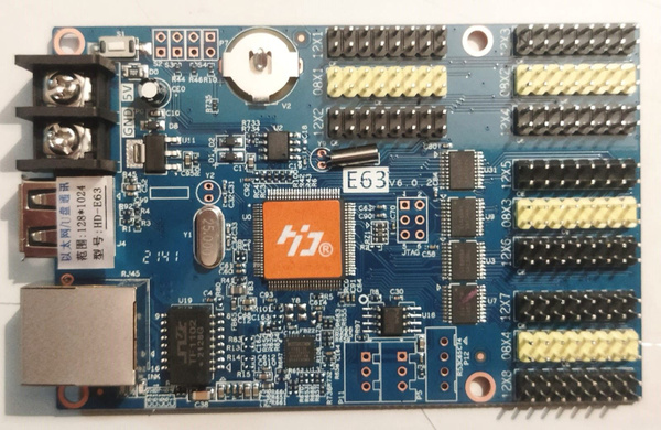 Контроллер для бегущей строки - купить с доставкой по выгодным ценам в ...