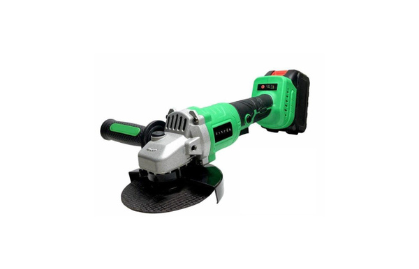 Шлифмашина угловая Zitrek AG 20 Pro GREEN/BLACK - купить по низким ...