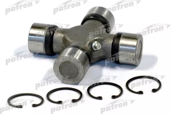 Крестовина карданной передачи 30.15x106.28 - FIAT: IVECO:,VOLVO: F406 ...