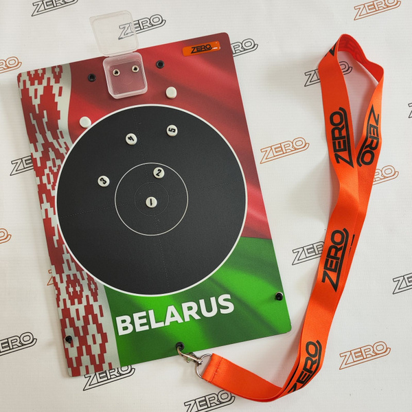 Планшет для тренера по биатлону BELARUS ZERO - купить с доставкой по ...