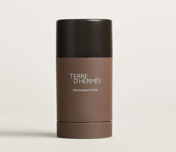 HERMES Terre d'Hermes дезодорант мужской стик 75мл - купить с доставкой ...
