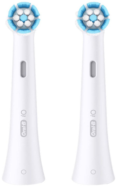 Насадка для зубной щетки Oral-B IO GENTLE CARE WH 2 PCS - купить с ...