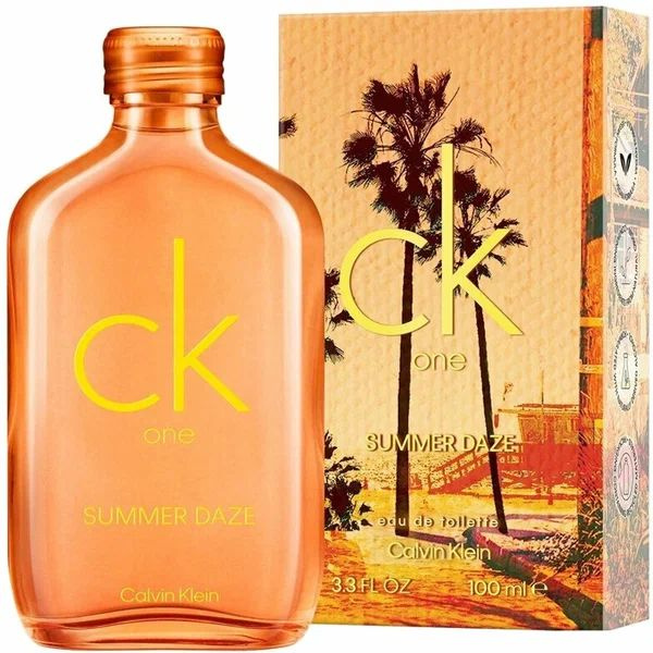 Calvin Klein CK One Summer Daze 100 1584981853