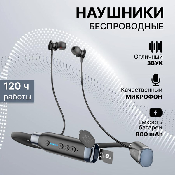Наушники Внутриканальные Atlas AS62 Беспроводное 34 AS62 купить c ...