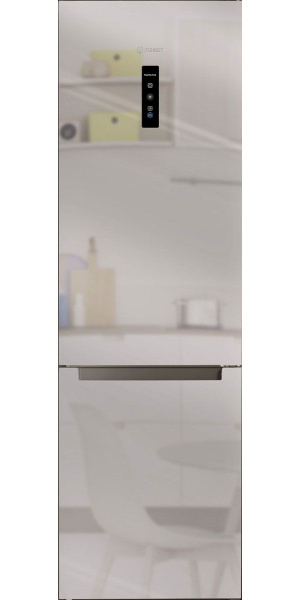Холодильник Indesit ITS 5200 XB Нержавеющая сталь - купить по доступной ...