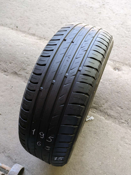 Nokian Tyres Nordman SX2 1 шт. 2fa928db Шины с пробегом летние 195/65 ...