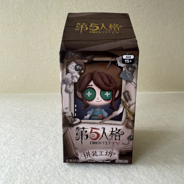 Аниме бокс Identity V Статуэтка/ Коробка-сюрприз ( mystery box ...