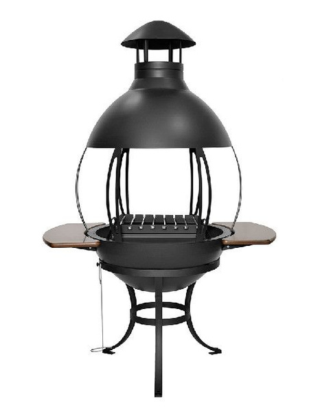 Гриль барбекю угольно-дровяной. Russia Grill модель GRILL-402 - купить ...