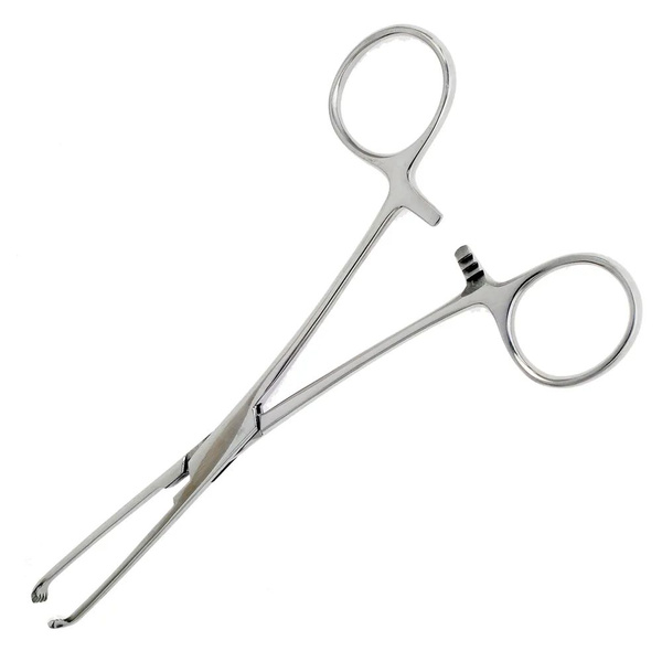 Зажим хирургический 150 мм, ВЗ-З-24 - купить с доставкой по выгодным ...