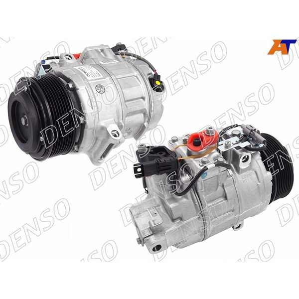 Компрессор кондиционера для БМВ Х6 Ф16 2014-2019, BMW X6 F16 компрессор ...