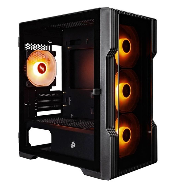 Характеристики NIKA COMPUTERS Системный блок Игровой компьютер/Ryzen 5 ...