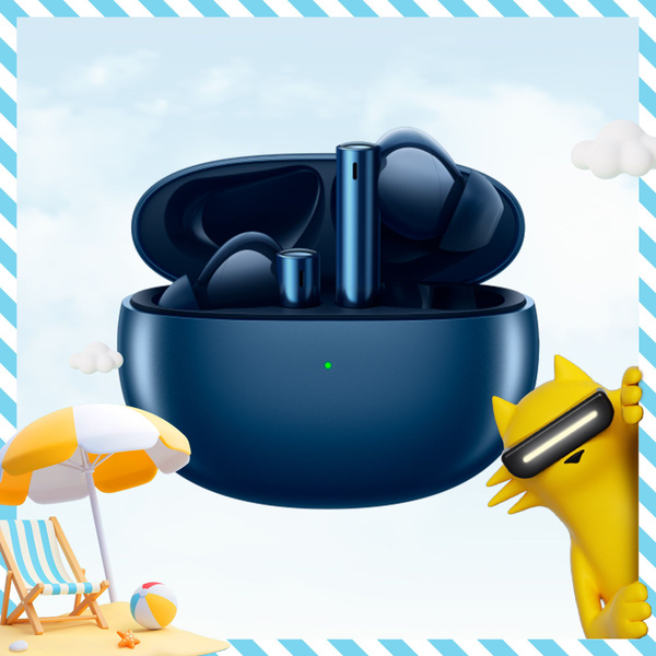 Наушники Внутриканальные realme Buds Air 3 - купить по доступным ценам ...