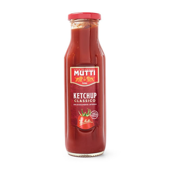 Кетчуп Mutti томатный 300г, Италия - купить с доставкой по выгодным ...
