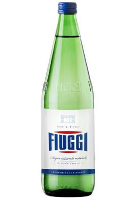 FIUGGI Вода Минеральная Газированная 1000мл. 6шт - купить с доставкой ...