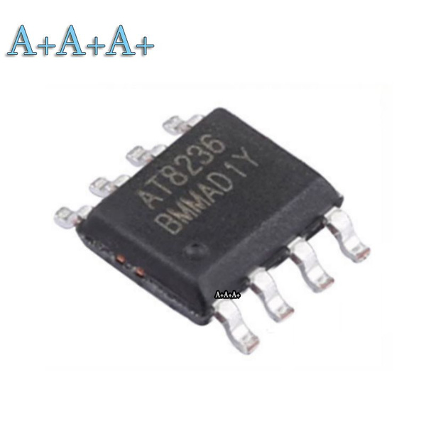 Оригинальная микросхема драйвера двигателя AT8236 SMD SOP-8 - купить с ...