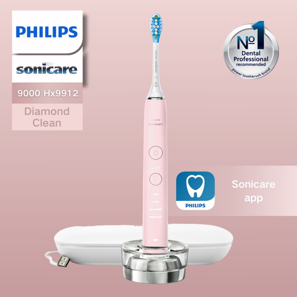 Электрическая зубная щетка Philips Sonicare HX9912 - купить по выгодной ...