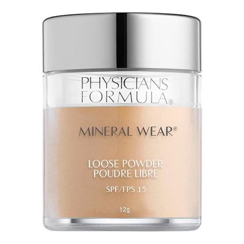 Physicians Formula Пудра рассыпчатая минеральная Mineral Wear Loose ...