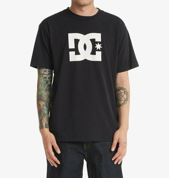 Футболка DC Shoes, размер 48, цвет черный - купить по выгодной цене в ...