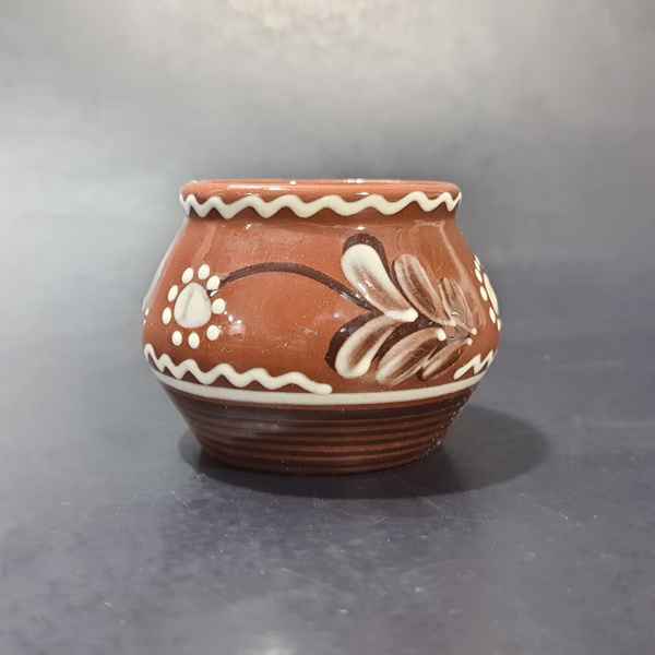 Солонка обливная керамика винтаж СССР купить по низким ценам в интернет ...