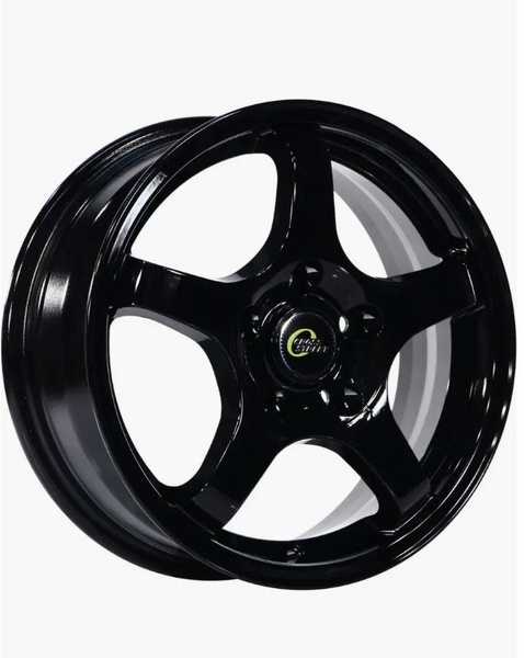 Колесный диск Cross Street 14x5.5" PCD4x98 ET35 D58.6 Литой - купить по ...