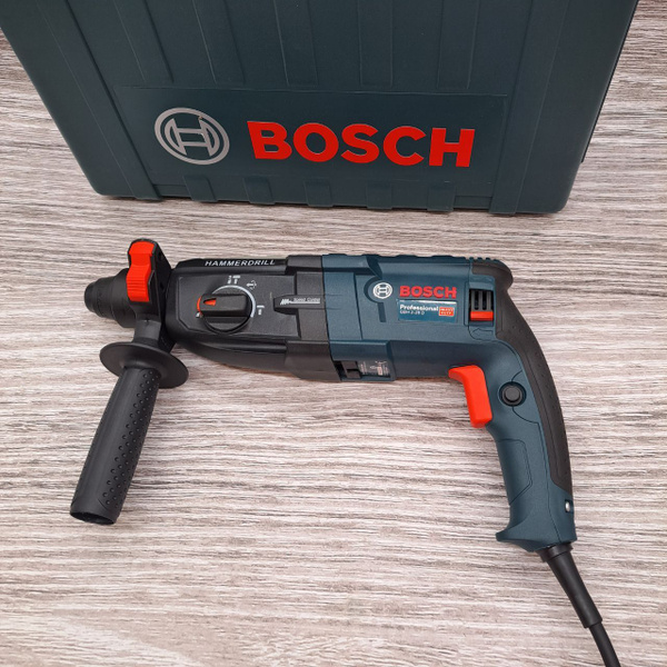 Перфоратор сетевой Bosch GBH 22-8 DRF /сменный патрон sds plus/от сети ...