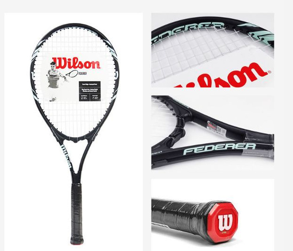 Wilson Ракетка для большого тенниса - купить с доставкой по выгодным ...