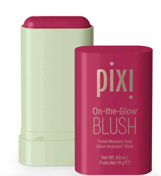 PIXI Румяна для лица On-The-Glow Blush 19 г (Ruby) - купить с доставкой ...