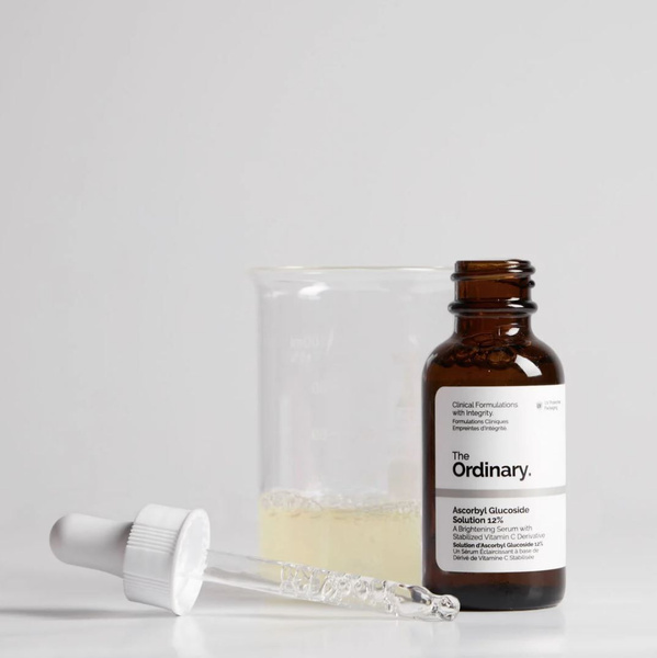 Осветляющая сыворотка с витамином C для лица Ascorbyl Glucoside ...