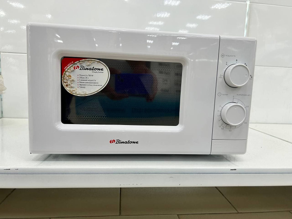 Микроволновая печь Binatone FMO 20M22W - купить по низким ценам в ...
