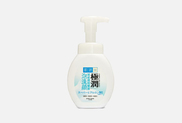 Пенка для умывания HADA LABO Hydrating Foaming Wash, 160 мл - купить с ...