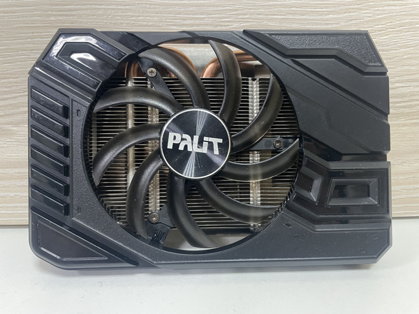 Система охлаждения для PALIT GTX 1660 SUPER STORMX - купить кулер по ...