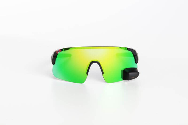 Очки велосипедные с зеркалом TriEye AIR REVO MAX, GREEN купить по ...