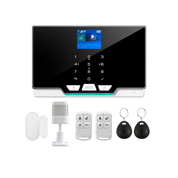 Беспроводная охранная WiFi GSM сигнализация Страж PS-link G20 для дома ...