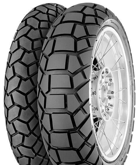 Continental TKC 70 Rocks M+S Мотошины 150/70 R18 70 S купить на OZON по ...