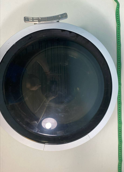 Загрузочный люк (в сборе) для стиральной машины MIDEA (МИДЕЯ ...
