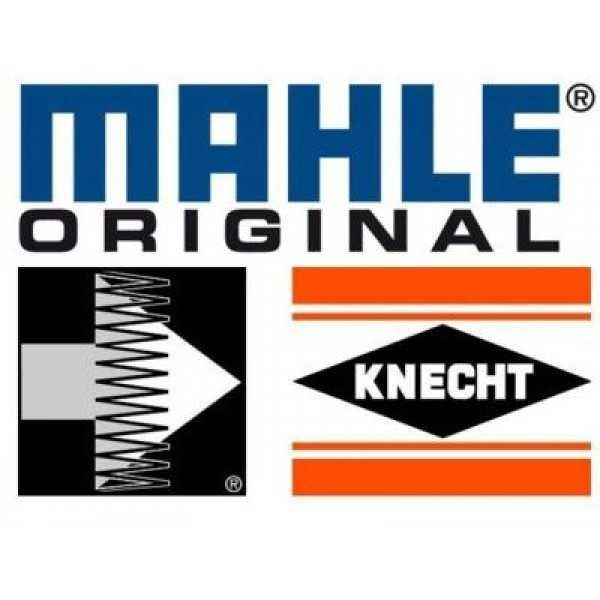 MAHLE Фильтр масляный арт. oc100 купить на OZON по низкой цене (1614366778)