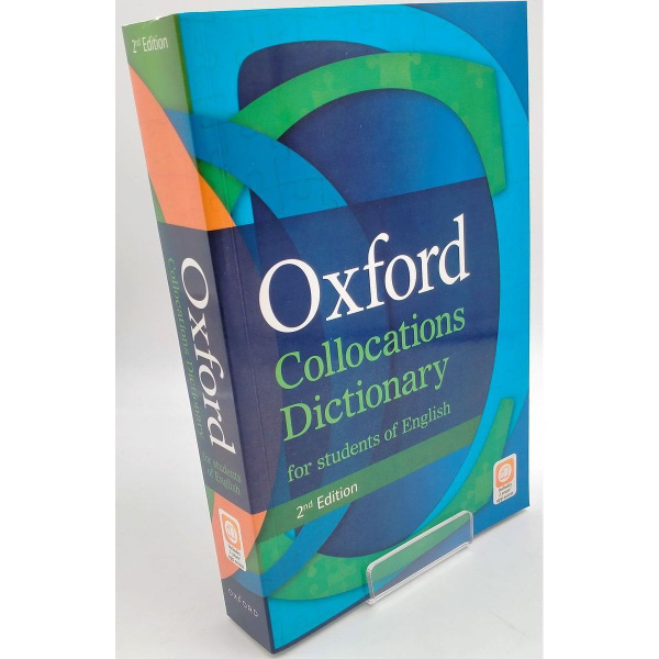 Oxford Collocations Dictionary for Students of English 2nd edition ...