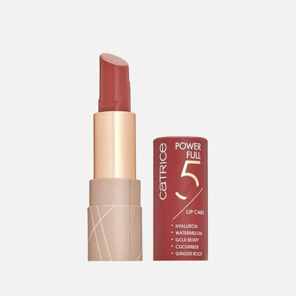 CATRICE Увлажняющий бальзам для губ Power Full 5 Lip Care 040 Addicting ...