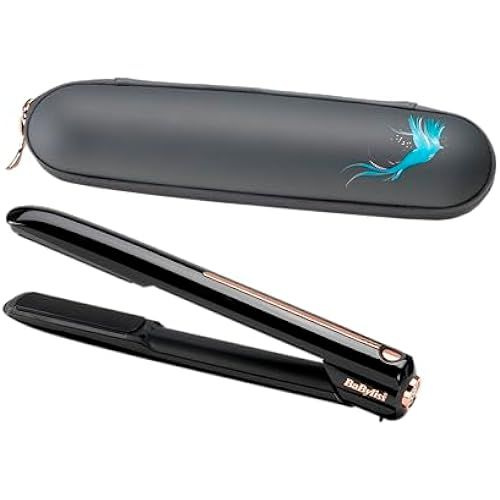 Выпрямитель для волос BaByliss Беспроводной BaByliss 9000 с ...