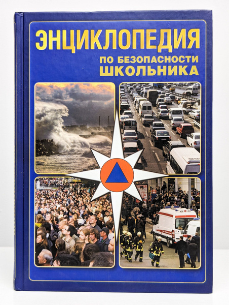 Энциклопедия по безопасности школьника - купить с доставкой по выгодным ...