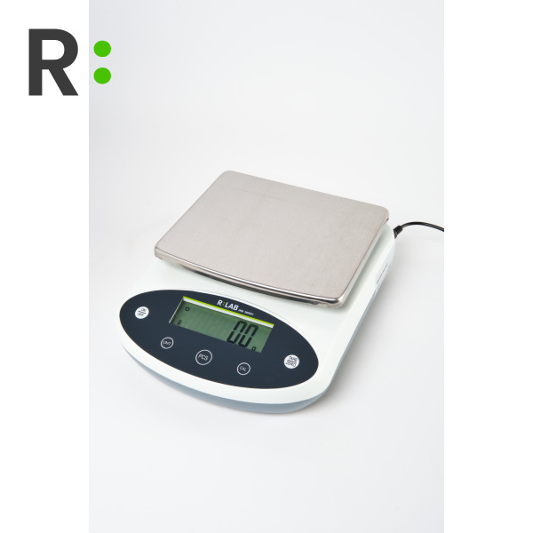 Технические весы R:LAB Весы лабораторные JNB_30_белый купить по ...