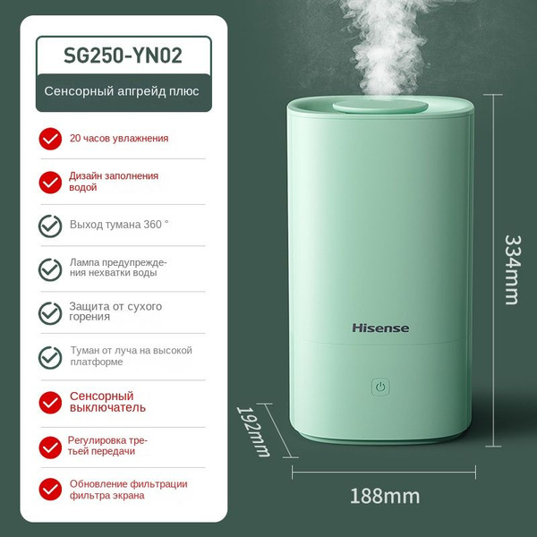 Очиститель, увлажнитель воздуха - купить с доставкой по выгодным ценам ...