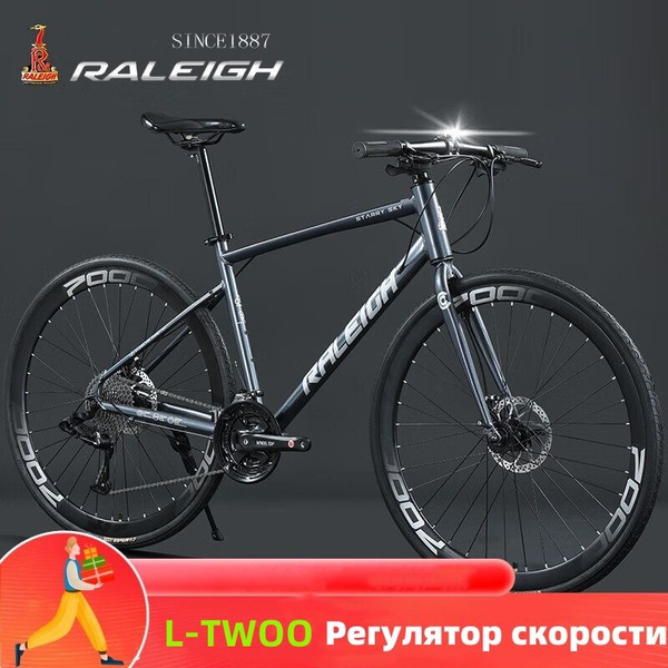 Характеристики RALEIGH Велосипед Городской, Туристический, RALEIGH ...