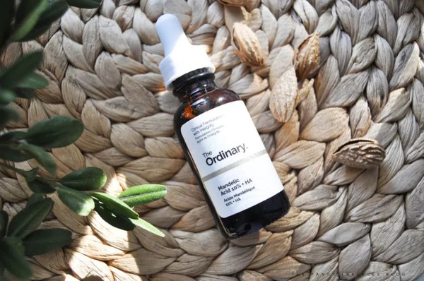 Характеристики Пилинг с миндальной кислотой TheOrdinary Mandelic Acid ...