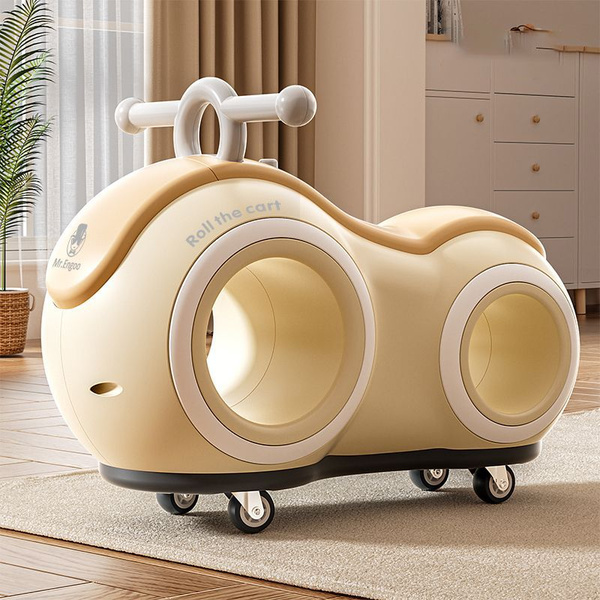 Электроскутер lexinyang Детская крутящаяся машинка Универсальная защита ...