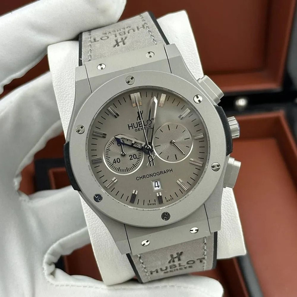 HUBLOT Часы наручные Кварцевые Hublot uni - купить с доставкой по ...