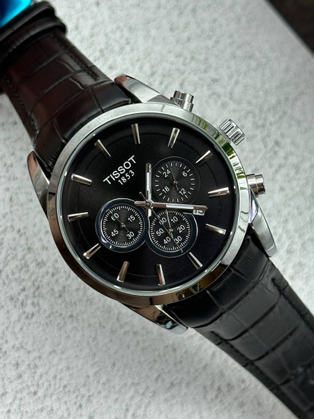 Мужские наручные часы Tissot 1853 - купить с доставкой по выгодным ...