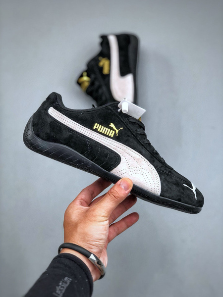 Кроссовки Девочки, Женский PUMA, размер 37 Шнурки Без каблука купить c ...