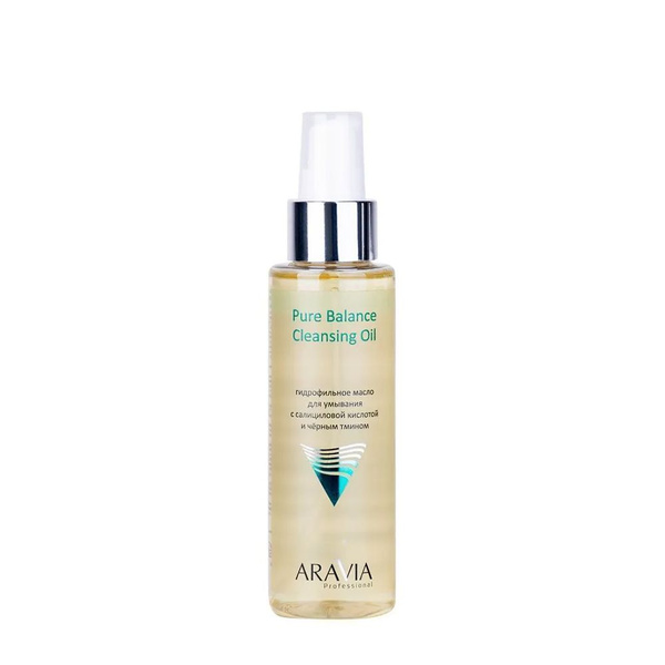 Aravia Professional Гидрофильное масло для умывания Pure Balance ...